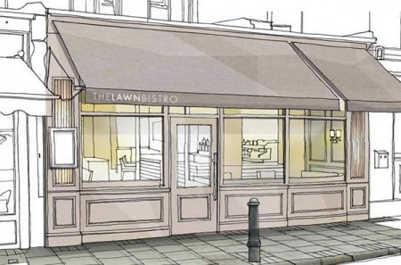 Lawn Bistro