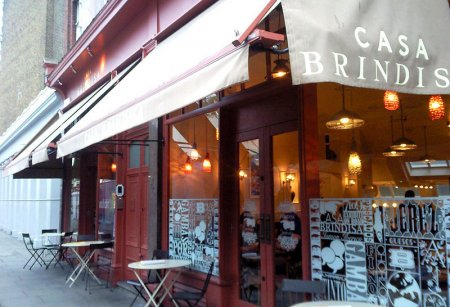 Casa Brindisa