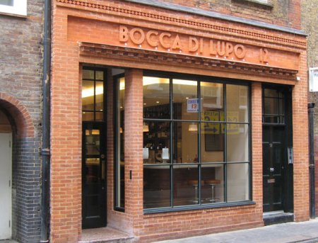 Bocca Di Lupo