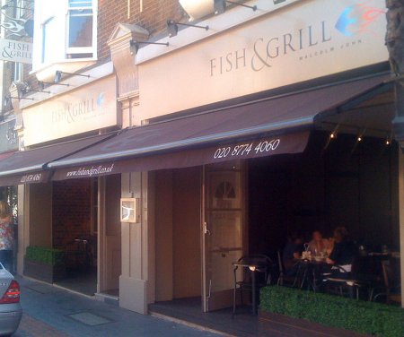 Fish and Grill