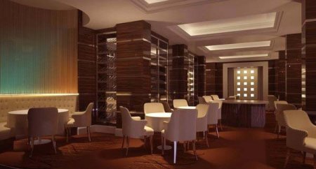Alyn Williams at the Westbury
