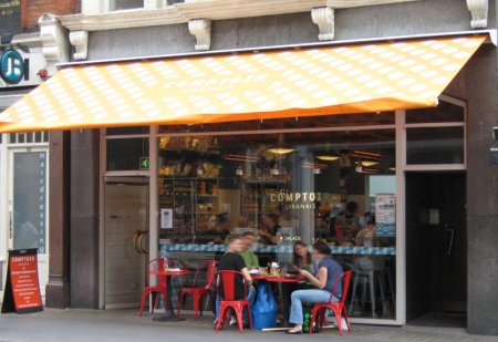 Comptoir Libanais