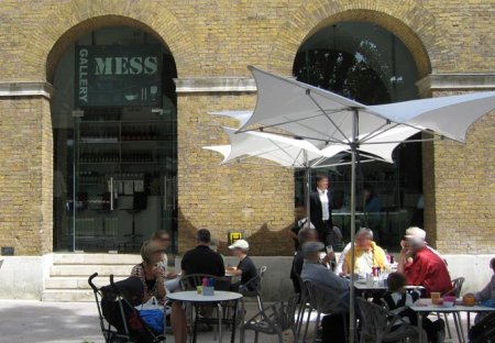 Gallery Mess