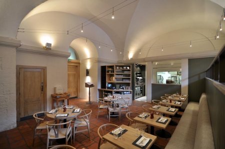 Restaurant at St Paul's