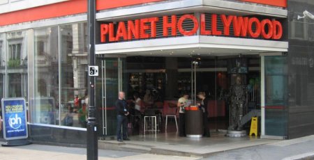 Planet Hollywood
