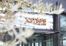Jamie's Italian - Canary Wharf