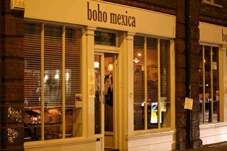 Boho Mexica