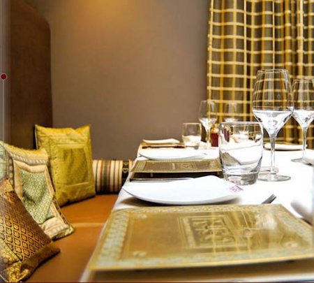 Rasoi by Vineet Bhatia
