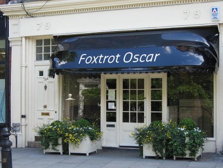 Foxtrot Oscar