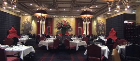 The Grill at the Dorchester