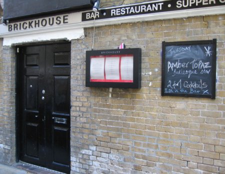 The Brickhouse