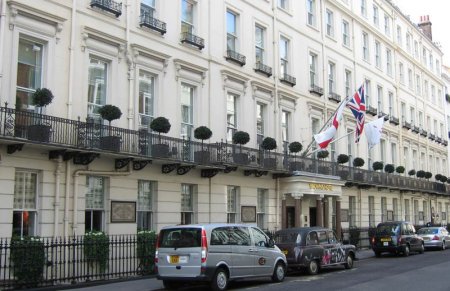 The Albemarle