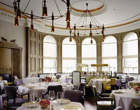 Roux at the Landau