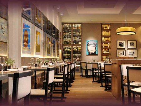 Cassis Bistro