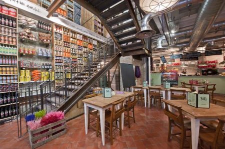Bill's Produce Store