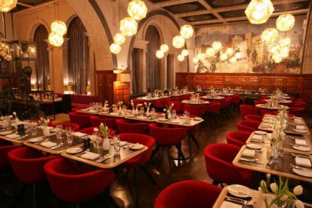 Restaurant at the Royal Academy