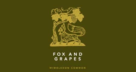 The Fox and Grapes