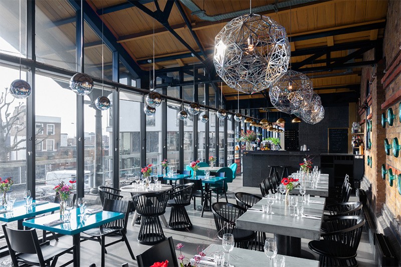 Designers Of The Dock Kitchen Lonon Designers Of The Dock Kitchen Lonon