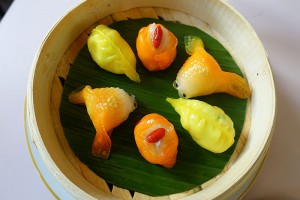 Test Driving Duddell&#039;s In London Bridge - the Hong Kong restaurant comes to town
