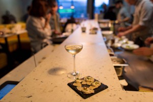 Test Driving Cub – Mr Lyan teams up with Silo chef for a sustainable, drinks-led experience in Hoxton