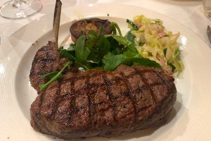 The Guinea Grill revisited - a steak haven in Mayfair