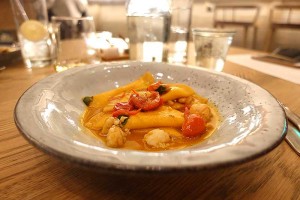 A new Italian by Old Street - we Test Drive Passo