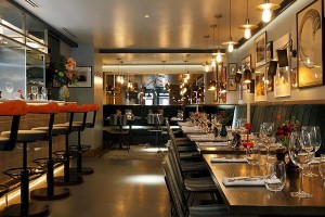 Test Driving Galley - a sexy new spot on Islington&#039;s Upper Street
