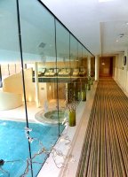 The spa at Ockendon Manor
