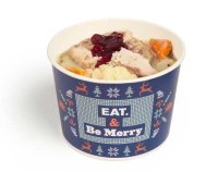 Eat's Festive Full Works Turkey Hot Pot £4.95