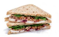 Pret Christmas Sandwich £3.60