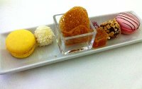 After-dinner petit fours