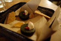 Petit fours