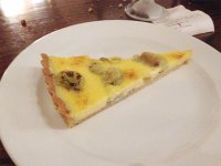 Gooseberry Tart