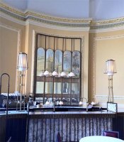 The Gilbert Scott restaurant