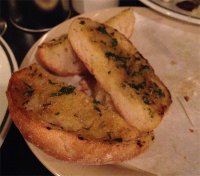 Garlic bread