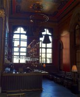 The Gilbert Scott bar