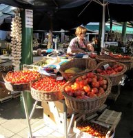 More from the food market