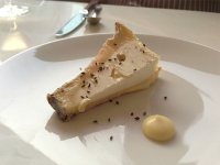 Pierre St Pouligny cheese and anise