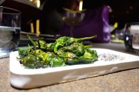 Padron peppers