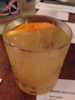 Hawksmoor cocktail