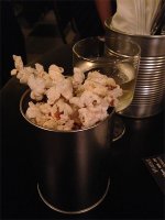 Old bay popcorn