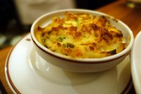 Cauliflower cheese