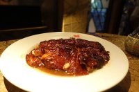 Half a Cantonese house duck