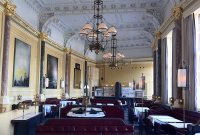 The Gilbert Scott restaurant