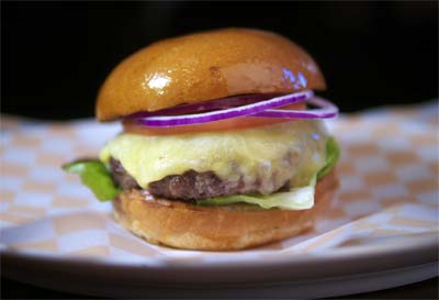 New burger chain from Beirut, BRGR.co to open in Soho