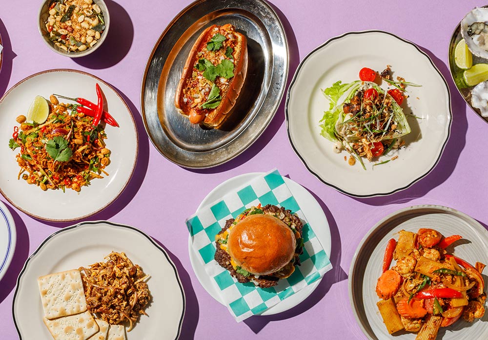 Chet's sees LA's Night + Market chef come to London for a Thai meets Americana pop-up