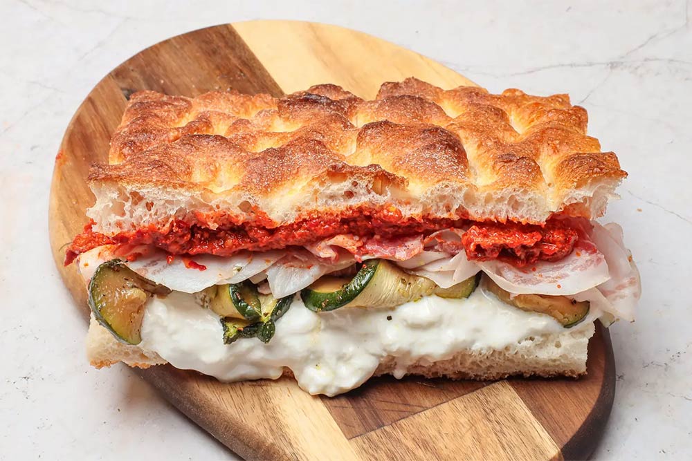 Dal Fiorentino brings its hugely popular Italian sandwiches to Westbourne Grove