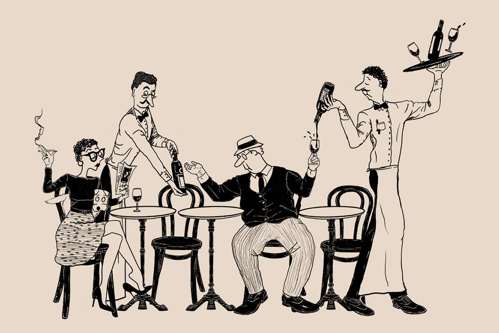 French Society brings a slice of Paris to West Hampstead from the Patron team