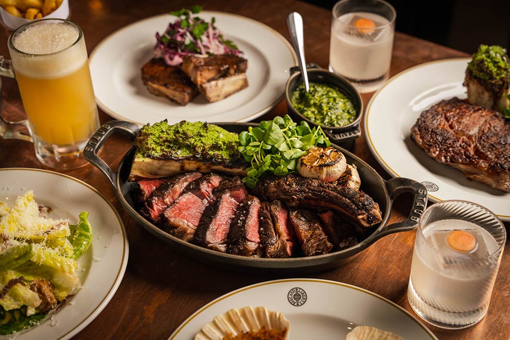 Hawksmoor are rolling back prices by 20 years to celebrate their anniversary