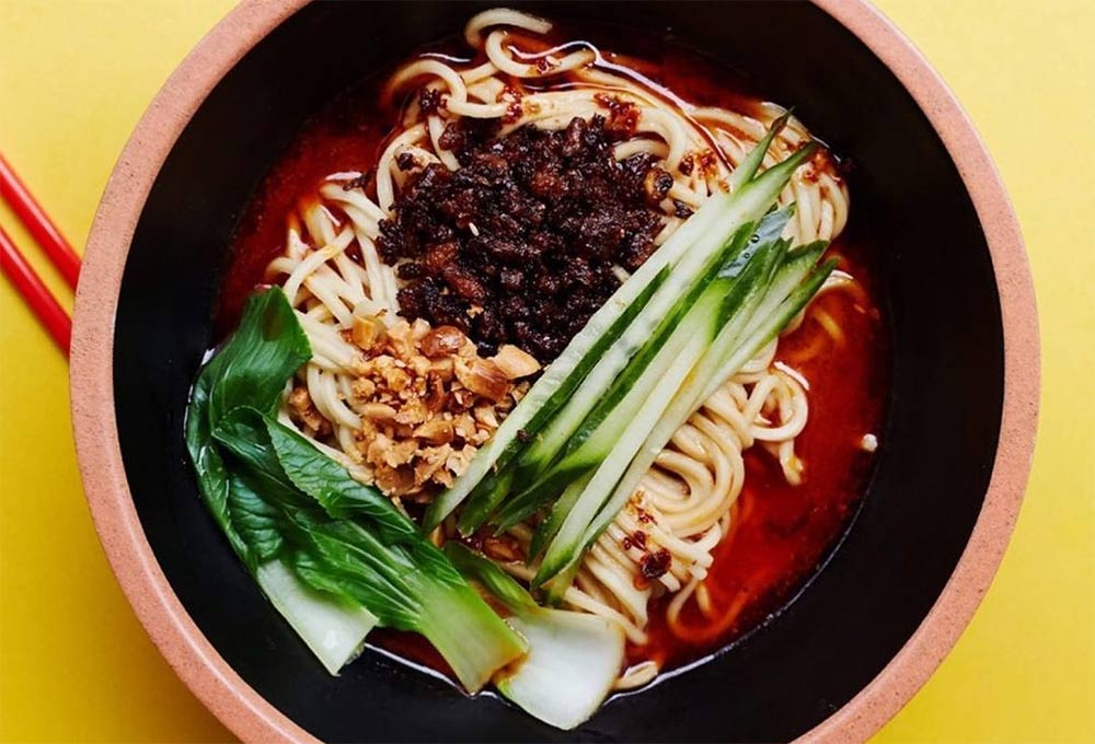 Mao Chow are bringing their vegan noodles to Holloway